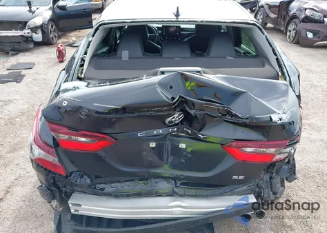 2024 Toyota Camry Se z USA, uszkodzony, nr VIN 4T1G11AK4RU246777